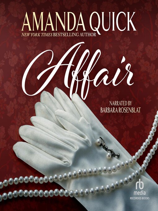 Title details for Affair by Amanda Quick - Available